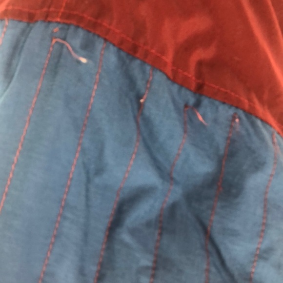 SOLD Vintage Avalanche Starter Jacket - Picture 4 of 8